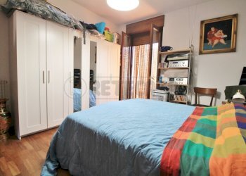 camera da letto - Bilocale Via Giacomo Puccini 8, Zermeghedo - foto 7