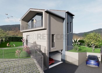 render esterni - Terreno edificabile via san bernardino, Arcugnano - foto 5