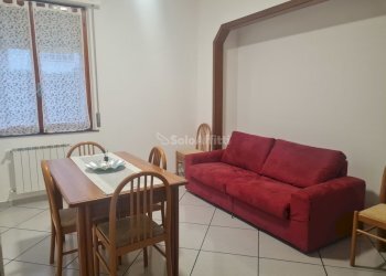 Angolo soggiorno - Two-room apartment Via Secchia, Montesilvano - photo 3