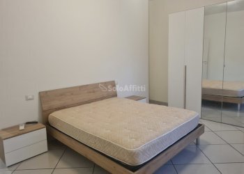 Camera matrimoniale - Two-room apartment Via Secchia, Montesilvano - photo 9