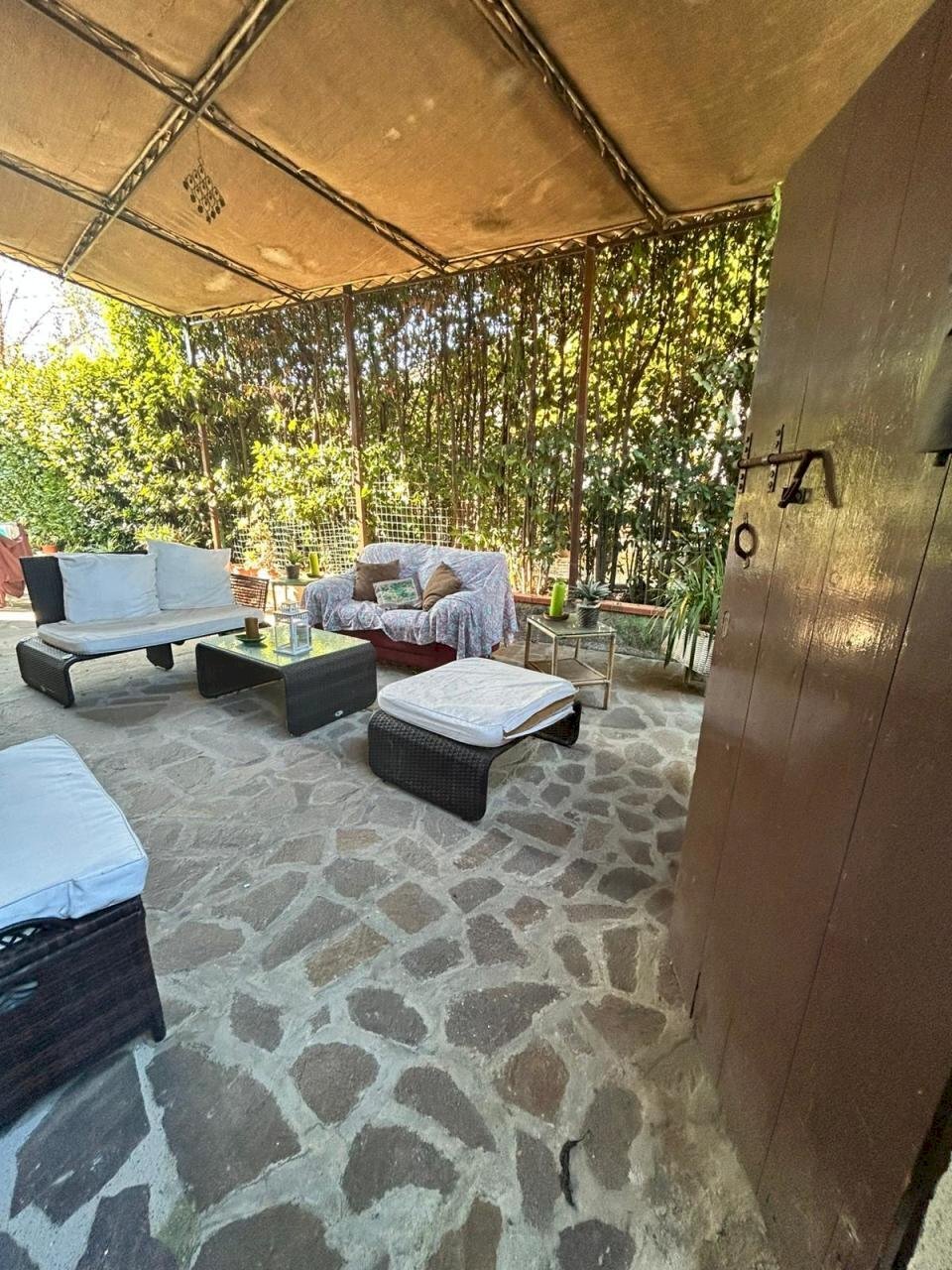 loggiato esterno - Villa Santo Stefano di Magra - photo 3