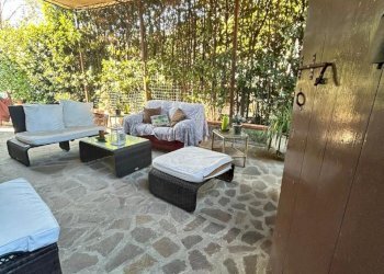 loggiato esterno - Villa Santo Stefano di Magra - foto 3