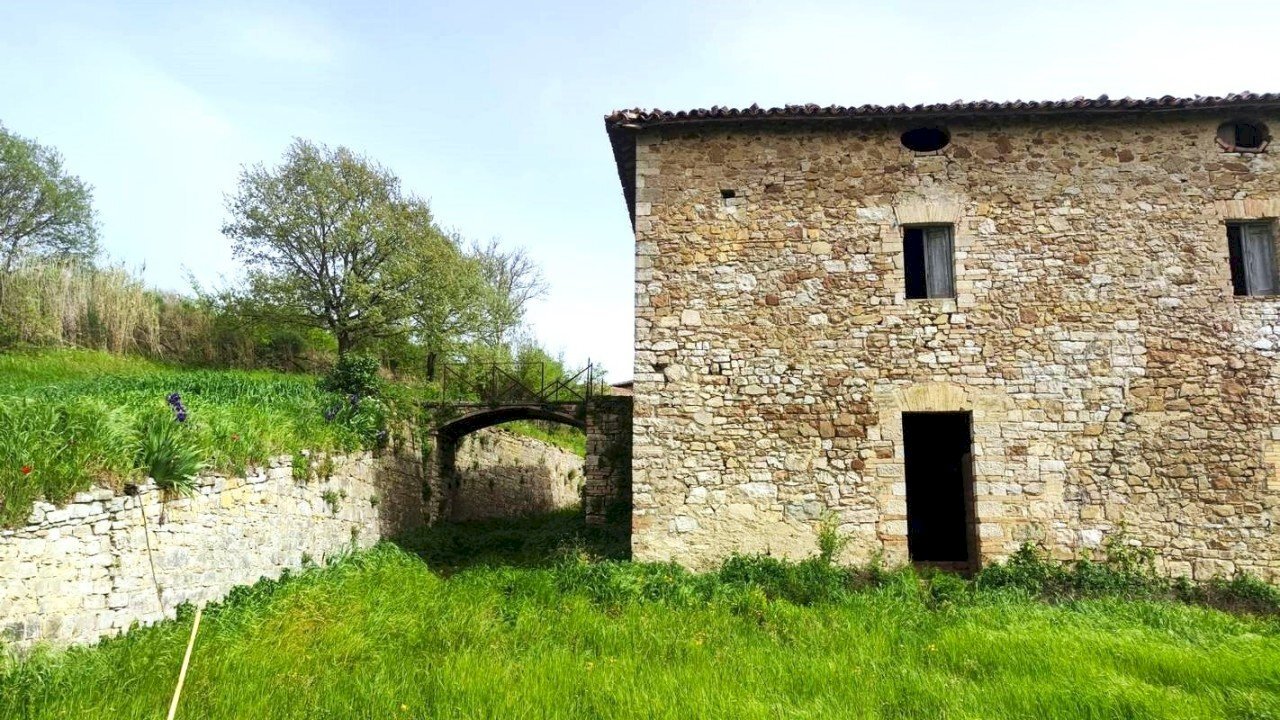 casale rustico pietra Todi (12).jpg - Casale Vocabolo Ospedaletto snc, Todi - photo 3