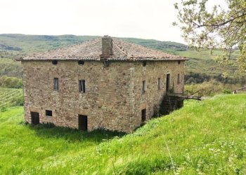 casale rustico pietra Todi (26).jpg - Casale Vocabolo Ospedaletto  snc, Todi - foto 1