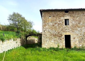 casale rustico pietra Todi (12).jpg - Casale Vocabolo Ospedaletto  snc, Todi - foto 3