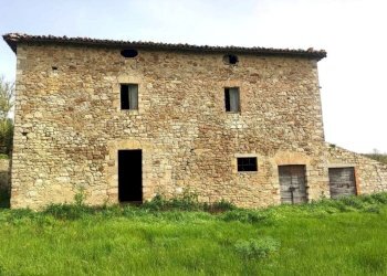 casale rustico pietra Todi (9).jpg - Casale Vocabolo Ospedaletto  snc, Todi - foto 4