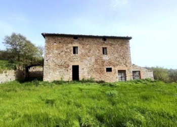 casale rustico pietra Todi (10).jpg - Casale Vocabolo Ospedaletto  snc, Todi - foto 5