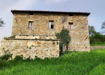 casale rustico pietra Todi (5).jpg - Casale Vocabolo Ospedaletto  snc, Todi - foto 7