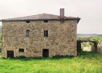 casale rustico pietra Todi (15).jpg - Casale Vocabolo Ospedaletto  snc, Todi - foto 8