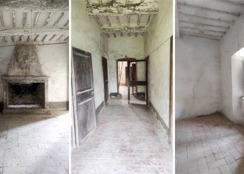 casale rustico pietra Todi (2).jpg - Casale Vocabolo Ospedaletto  snc, Todi - foto 20