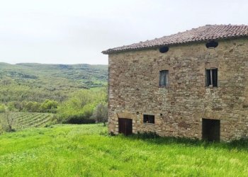 casale rustico pietra Todi (14).jpg - Casale Vocabolo Ospedaletto  snc, Todi - foto 22