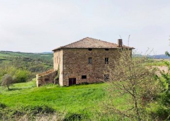 casale rustico pietra Todi (3).jpg - Casale Vocabolo Ospedaletto  snc, Todi - foto 29
