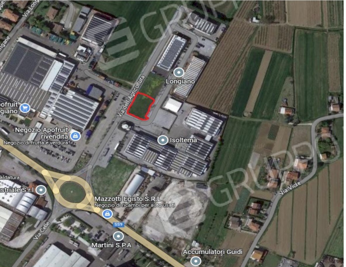 aaaa.png - Terreno edificabile Longiano - foto 2
