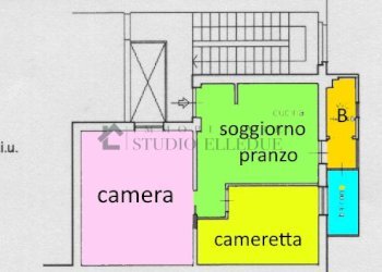 PLNM BOVIO 112 - Copia.jpg - Two-room apartment VIA GIOVANNI BOVIO 112, Bari - photo 2