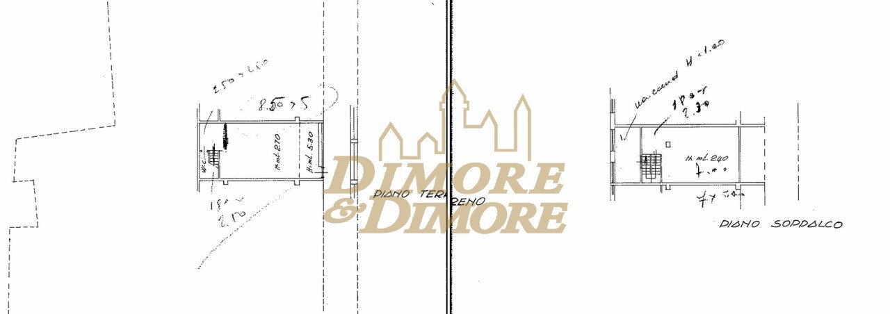 Planimetria da pubblicare.jpg - Commercial Premises via G. Marconi 17, Verbania - floor plans 1