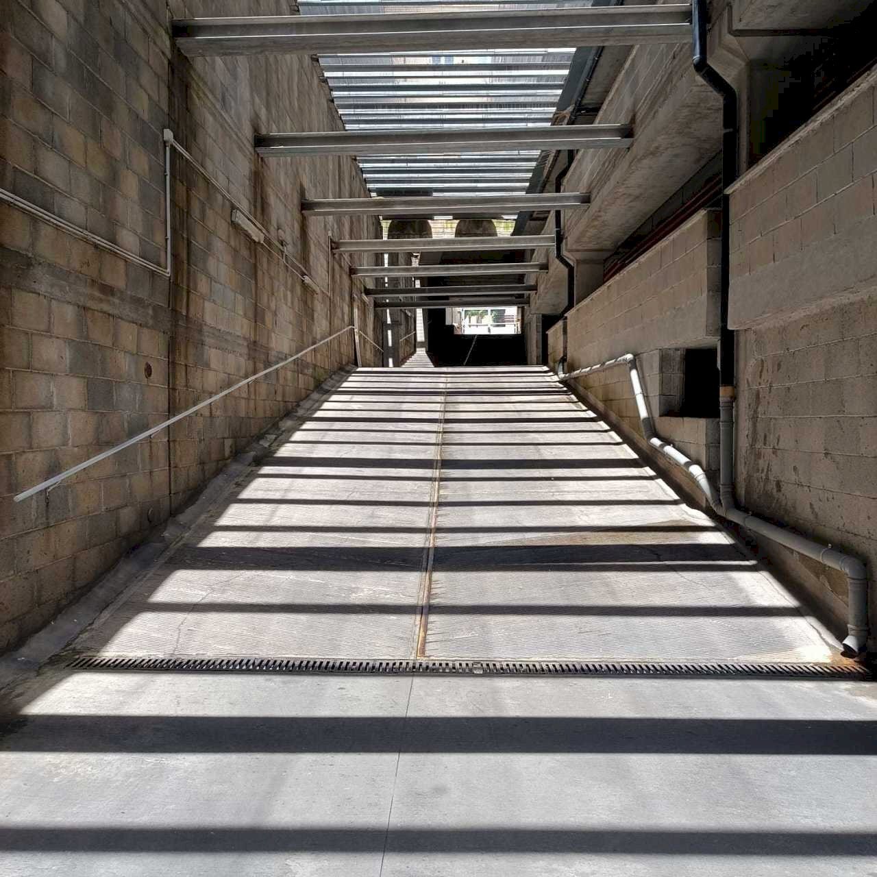 Rampa accesso - Box Piazza del Pigneto, Roma - foto 2