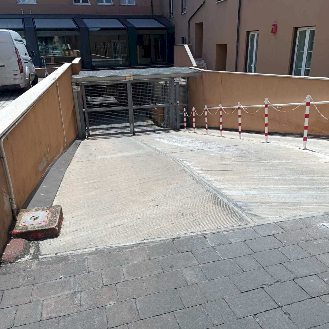 Rampa accesso - Box Piazza del Pigneto, Roma - foto 3