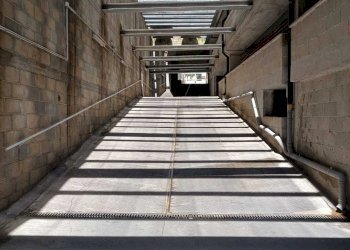 Rampa accesso - Box Piazza del Pigneto, Roma - foto 2