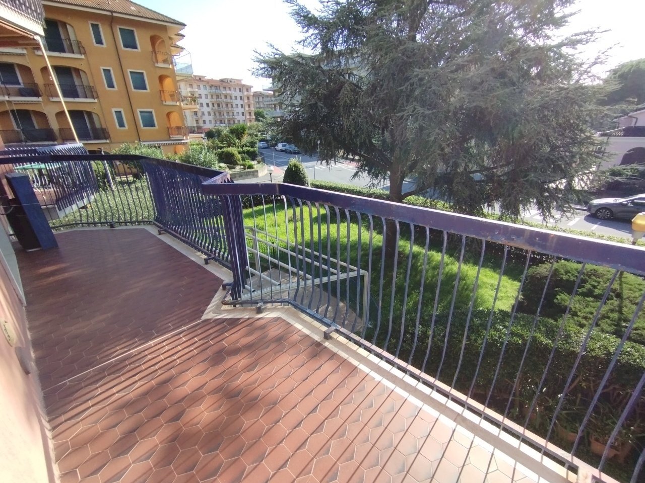 balcone - Appartamento Andora - foto 1