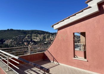 terrazzo laterale - Attico Via delle Fornaci, Monte Argentario - foto 29