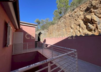 terrazzo retrostante - Attico Via delle Fornaci, Monte Argentario - foto 30