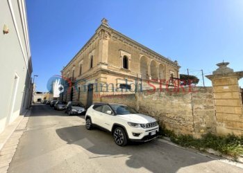 Palazzo Pedone Squinzano5.005_risultato.jpg - Casa indipendente Via Gianfilippe 27, Squinzano - foto 5