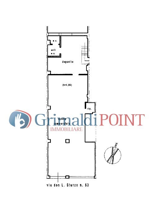 Immagine 2024-11-19 171724_risultato.png - Commercial Premises Via Don Luigi Sturzo 53, Lecce - floor plans 1