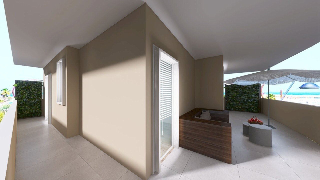 Attico Rimini - foto 1