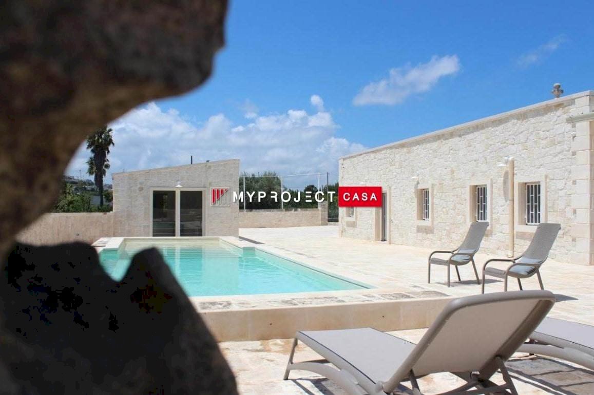 Trullo Valle D' Itria, Ceglie Messapica - foto 1