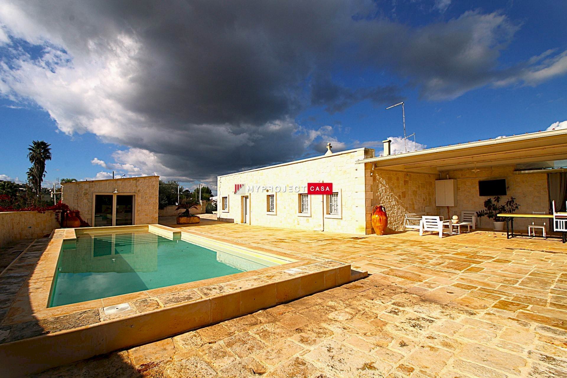 Trullo Valle D' Itria, Ceglie Messapica - foto 2