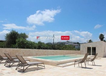 Trullo Valle D' Itria, Ceglie Messapica - foto 19