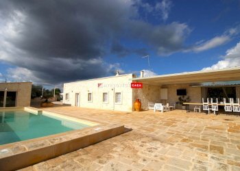 Trullo Valle D' Itria, Ceglie Messapica - foto 25