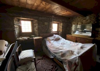 Rustico Frazòione Fey Inferiore 11, Perloz - foto 11