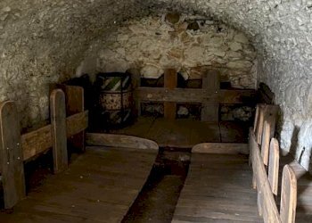 Rustico Frazòione Fey Inferiore 11, Perloz - foto 17