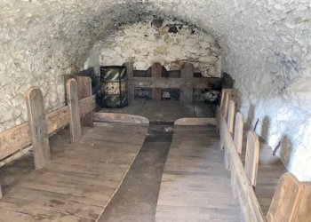 Rustico Frazòione Fey Inferiore 11, Perloz - foto 18