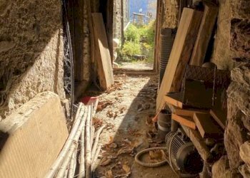 Rustico Frazòione Fey Inferiore 11, Perloz - foto 19