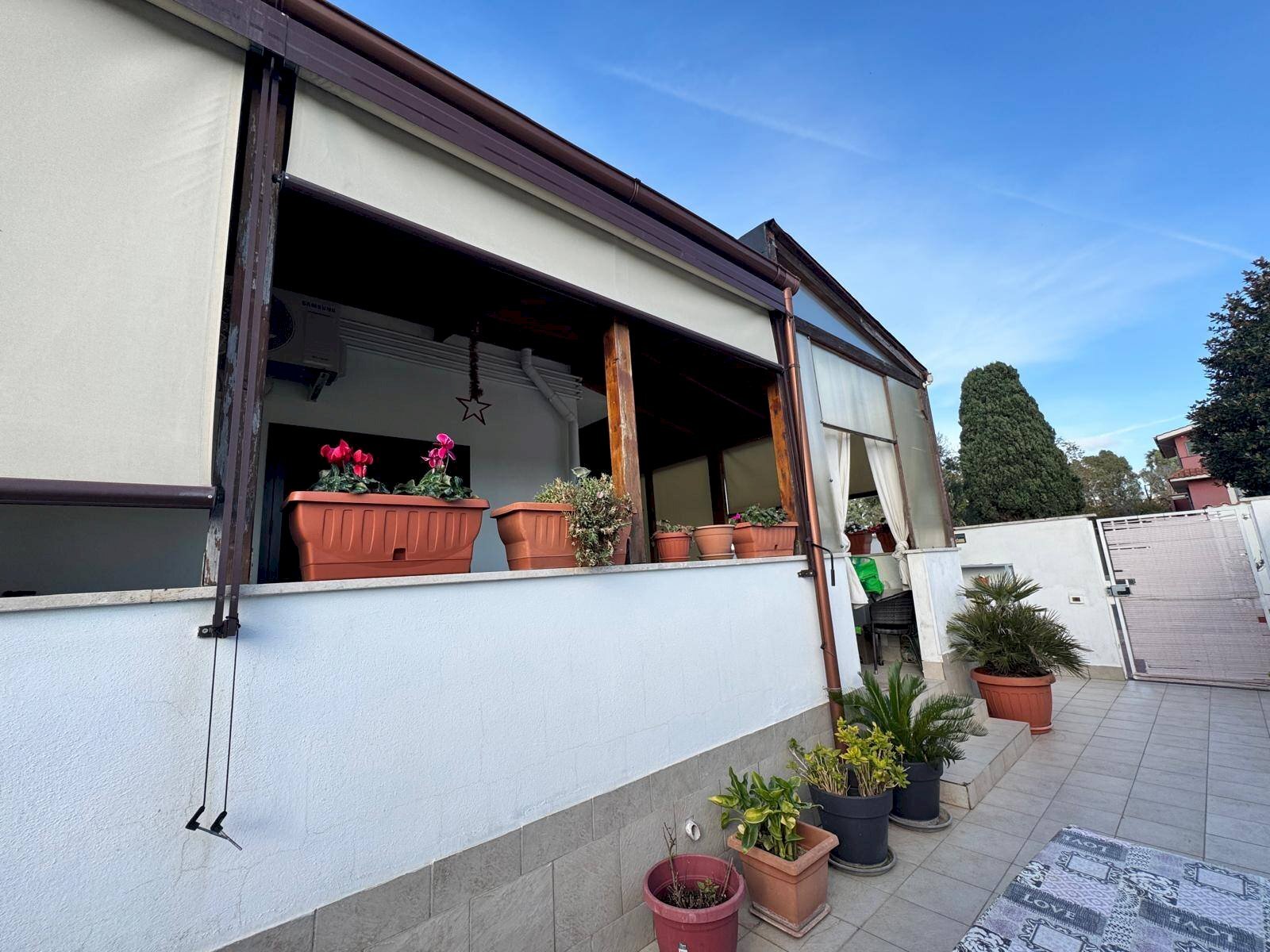 Trilocale Via Domenico Serradifalco, Roma - foto 1