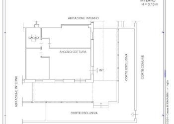 Trilocale Via Domenico Serradifalco, Roma - foto 15