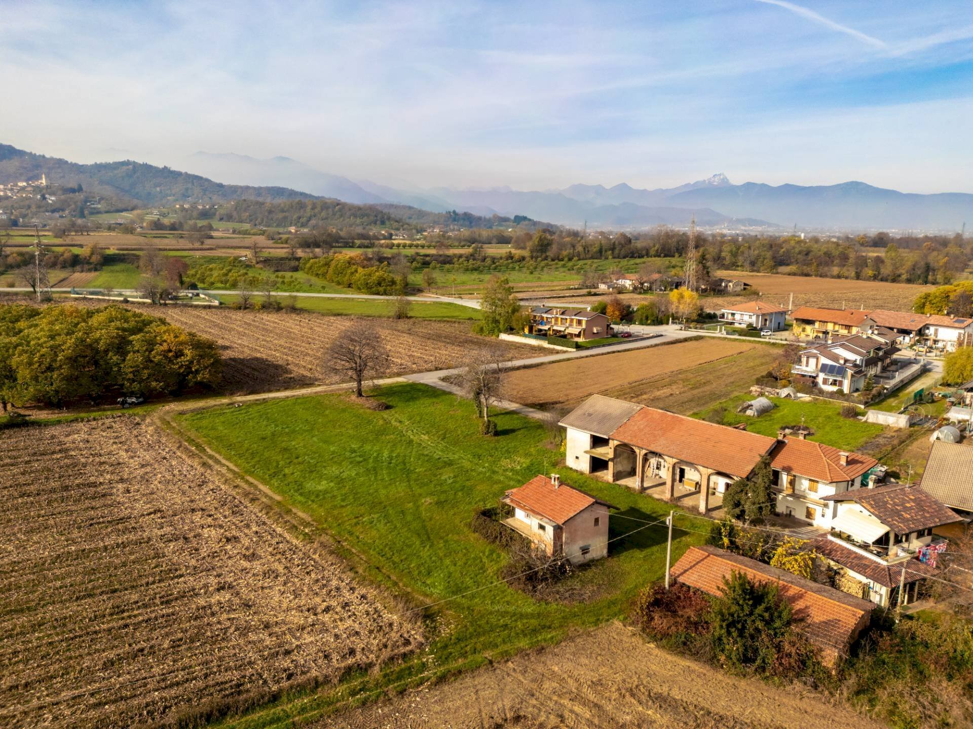 Terreno agricolo Via Giovanni Giolitti, Vignolo - foto 1