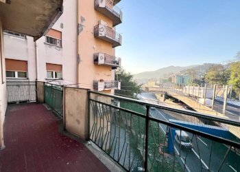 Balcone - Trilocale via San Remo, Genova - foto 9