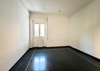 Stanza non arredata - Trilocale via San Remo, Genova - foto 12