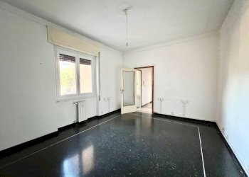 Stanza non arredata - Trilocale via San Remo, Genova - foto 19