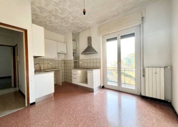 Cucina - Trilocale via San Remo, Genova - foto 2
