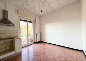 Soggiorno - Trilocale via San Remo, Genova - foto 5