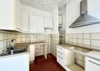 Angolo cottura - Trilocale via San Remo, Genova - foto 6