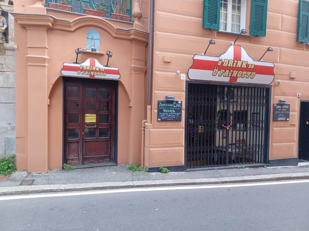 Facciata - Ristorante via Aldo Casotti, Genova - foto 2