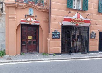 Facciata - Ristorante via Aldo Casotti, Genova - foto 2