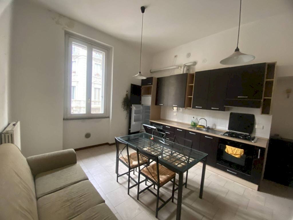 Cucina - Two-room apartment via Antonio Stoppani, 11, Milano - photo 2