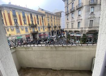 Balcone - Bilocale via Antonio Stoppani, 11, Milano - foto 8