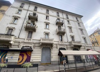 Facciata - Bilocale via Antonio Stoppani, 11, Milano - foto 12